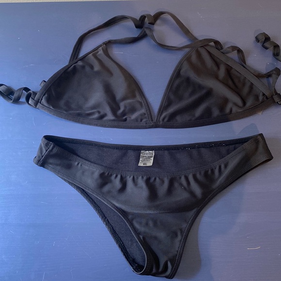 Pakaloha Swim Pakaloha Bikini Top And Bottom Poshmark